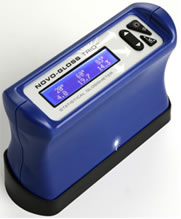 我司 NGT 三角度光泽仪展示图