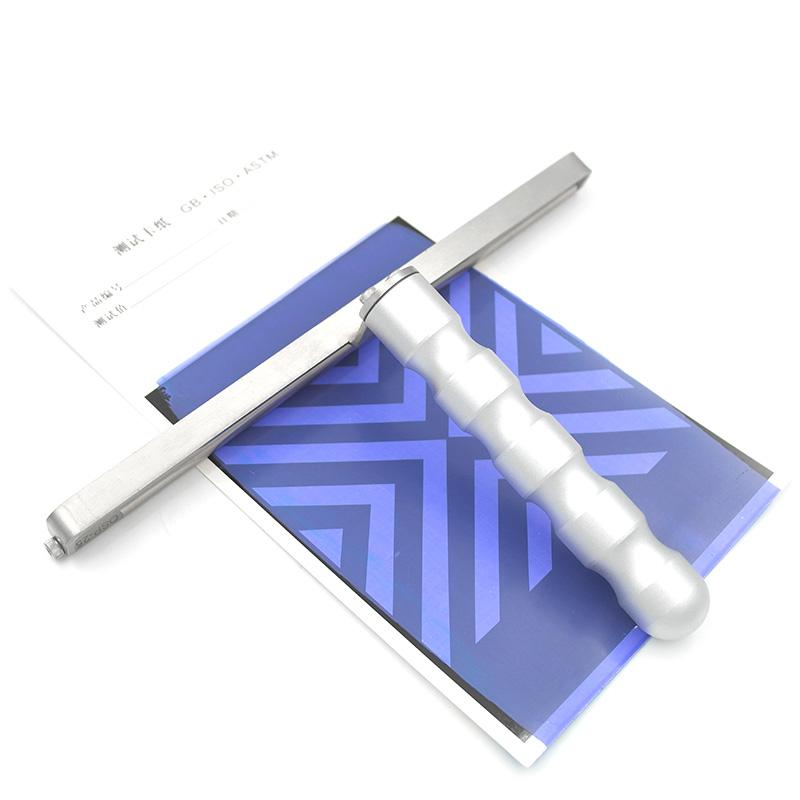 OSP L250涂布手柄配套OSP L250型涂膜棒使用图片