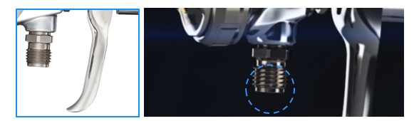 阿耐思特岩田 WIDER2-12G2P 手动喷枪详情图4