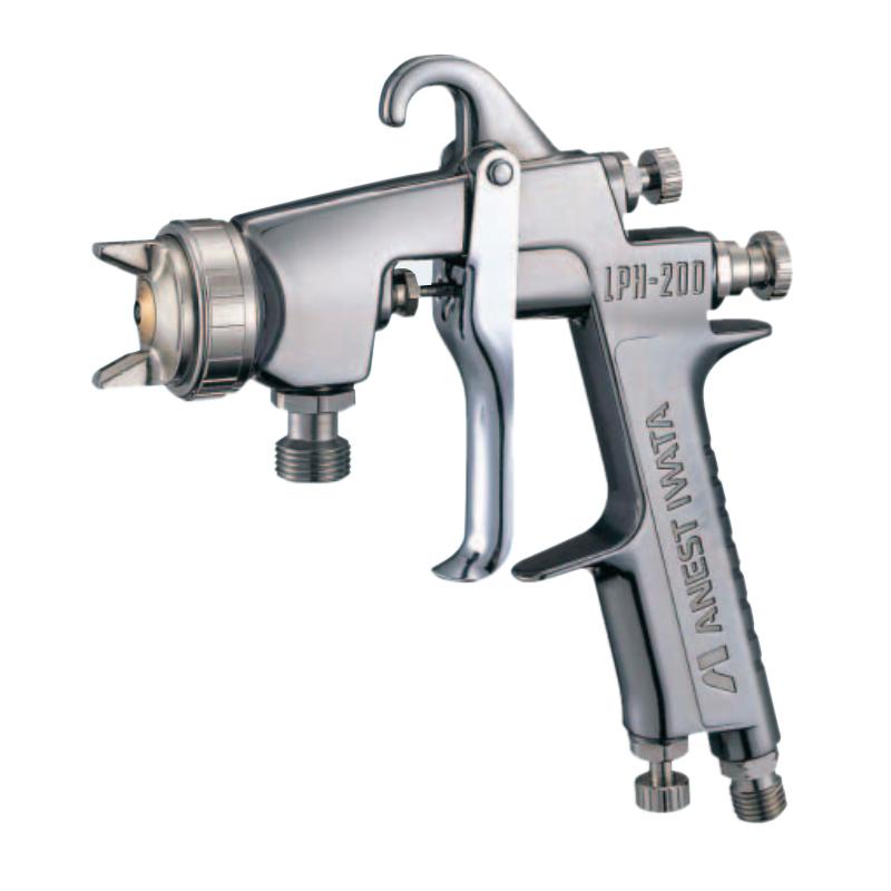 LPH-101-102LVP汽车喷漆喷枪,压送式, 1.0mm图片