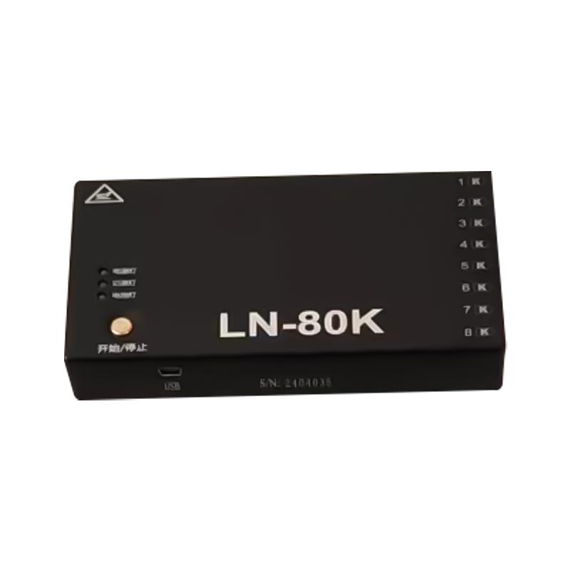 LN-80K涂装用炉温跟踪仪, 8通道300℃1小时图片