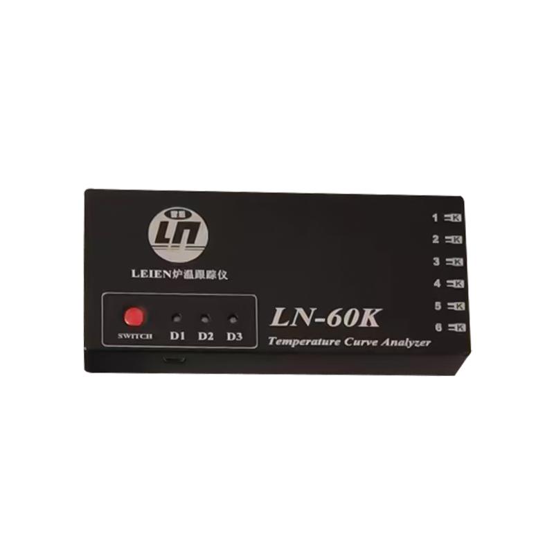 LN-60K涂装用炉温跟踪仪, 6通道300℃1小时图片