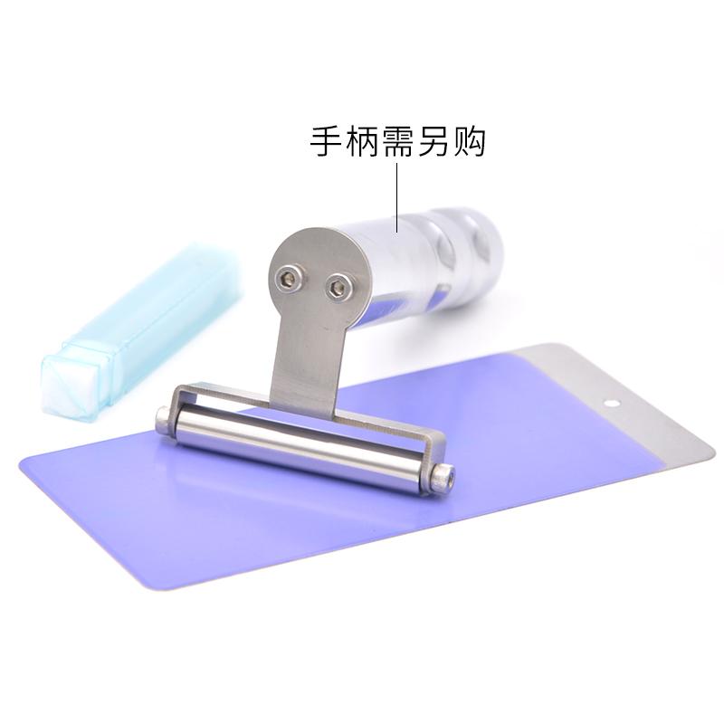 OSP-00/60涂膜棒,湿漆涂膜光棒0μm,长度60mm图片