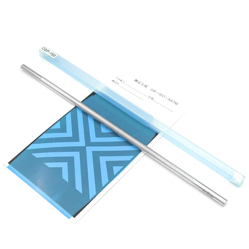 OSP-150/400螺纹棒,湿膜厚度150μm,长度400mm图片