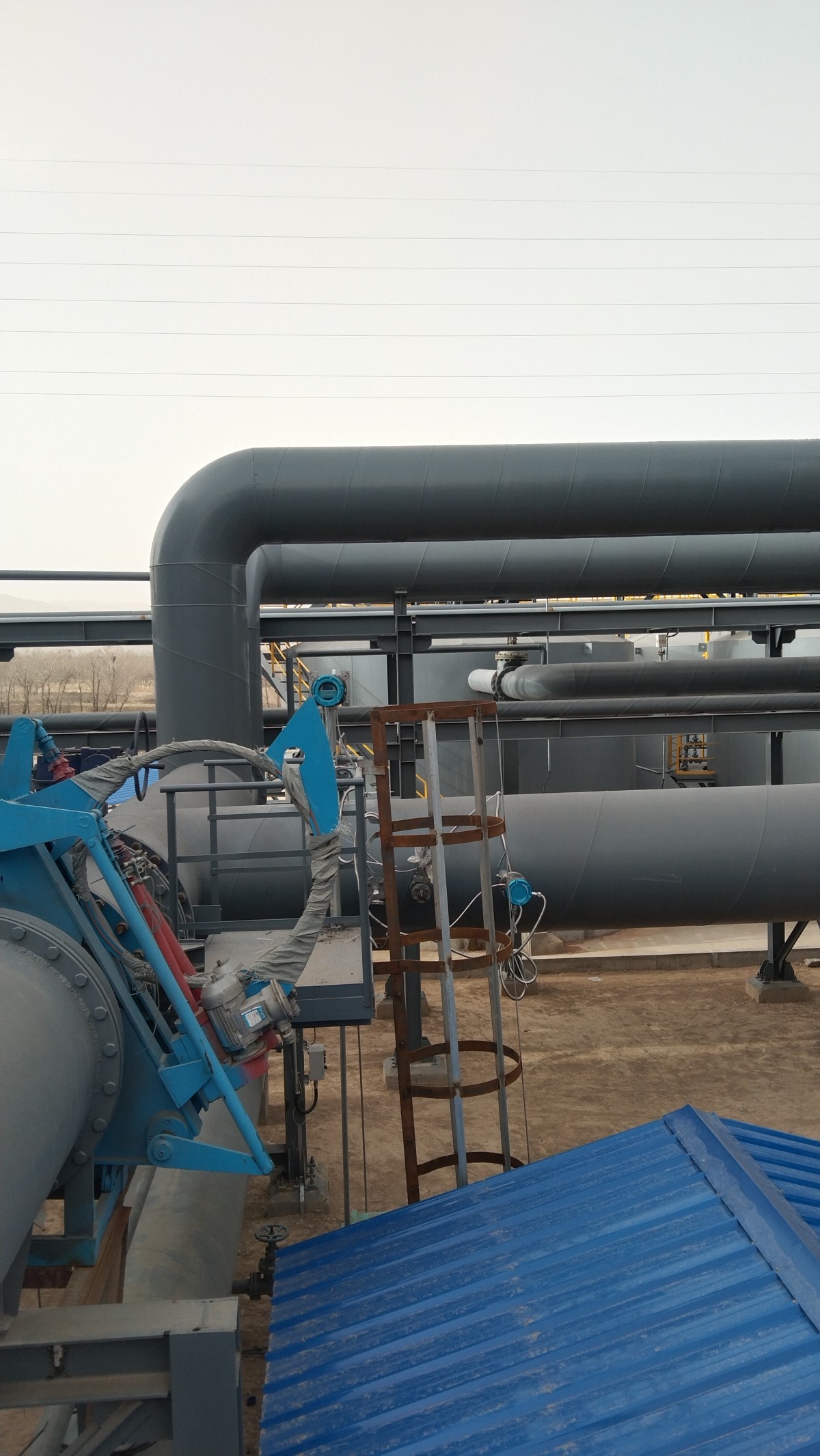 JNYQ-O-15EX激光气体在线分析仪图片