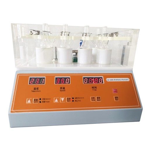 YJ-6000透皮扩散仪图片