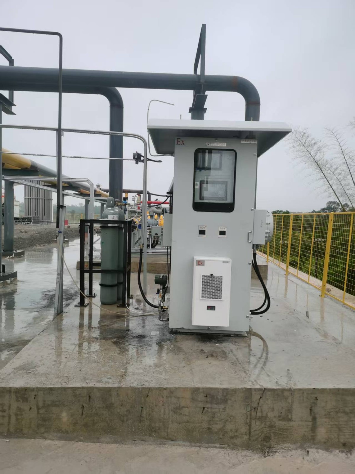 TR-9400化工天然气热值在线分析仪图片