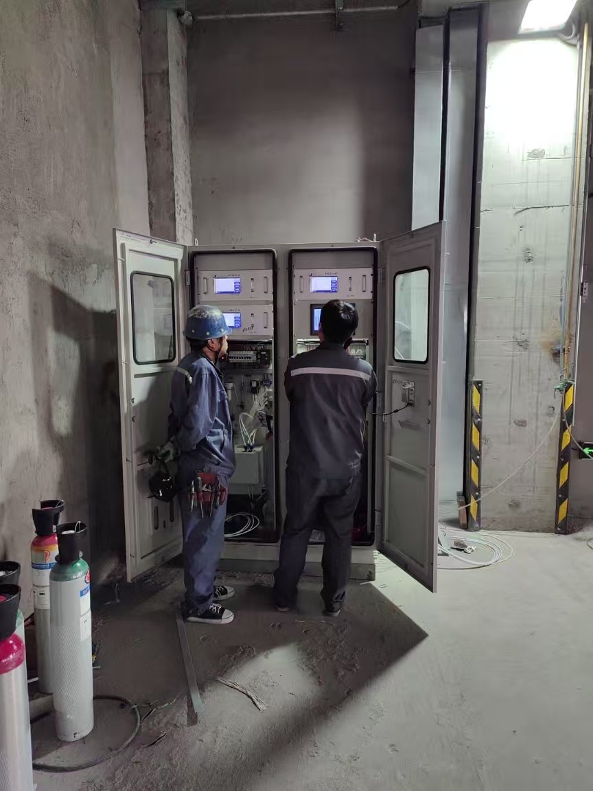 TR-9700窑炉气体分析仪图片