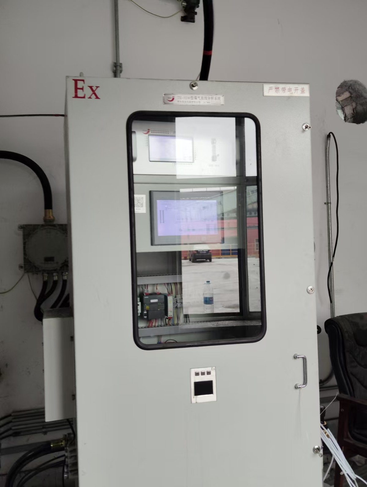 转炉煤气在线分析仪(CO O2)图片