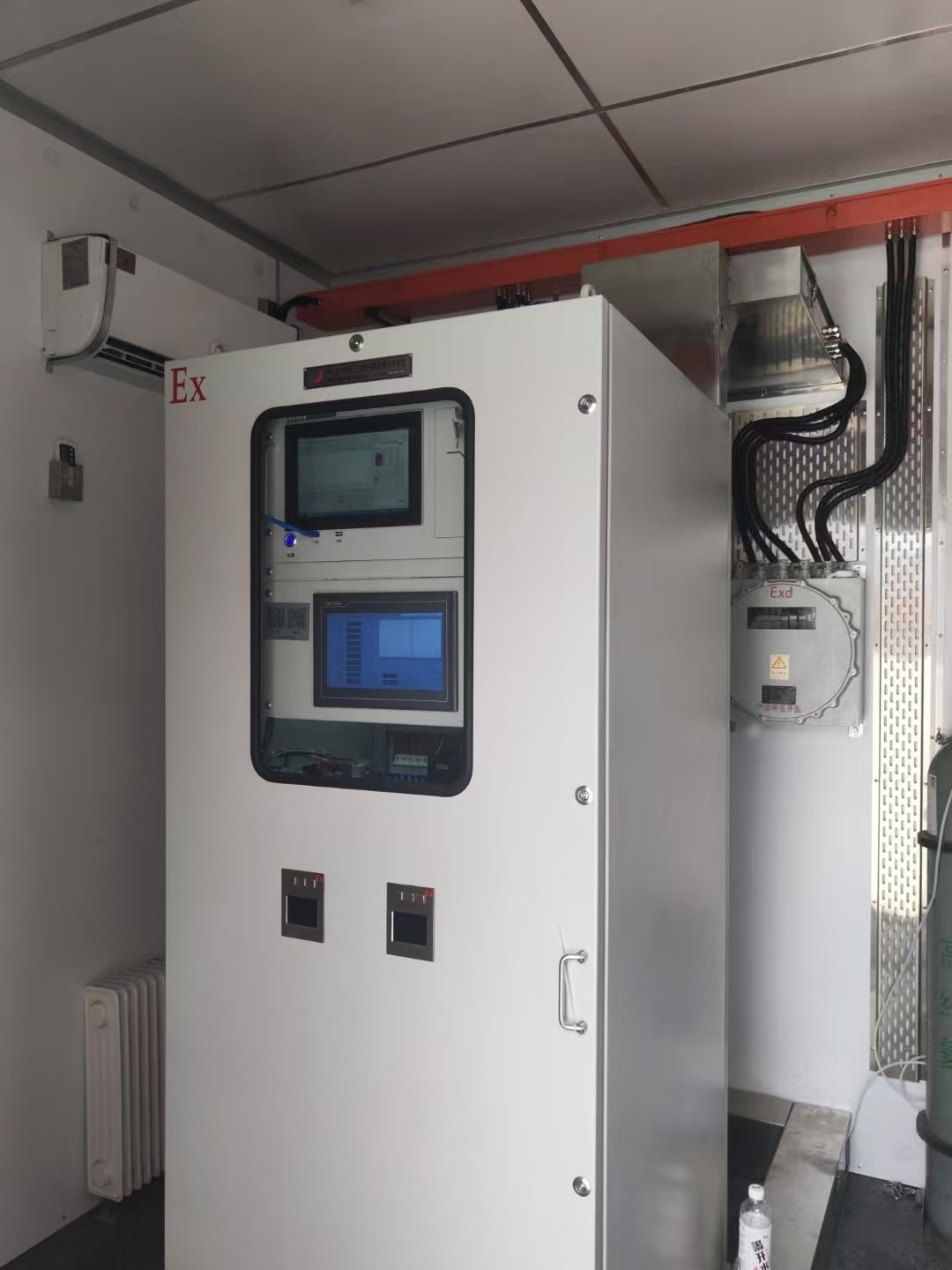 TR-9800高炉喷煤气体在线分析仪图片