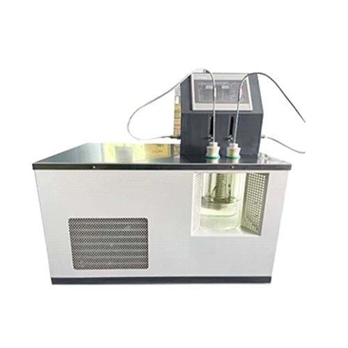 YJ-0613G聚乙二醇全自动凝固点测定仪图片