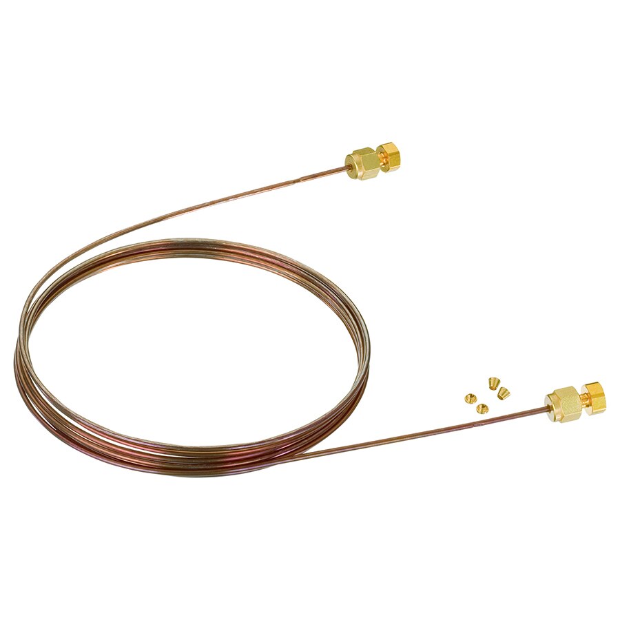 ShinCarbon ST气相微填充柱,100/120,2 m,1 mm ID,1/16英寸OD,Silco图片