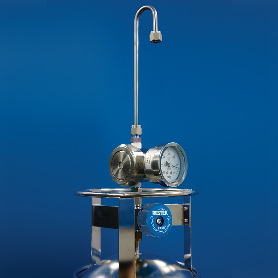 被动空气积分采样套件.0060限流孔,Siltek处理图片