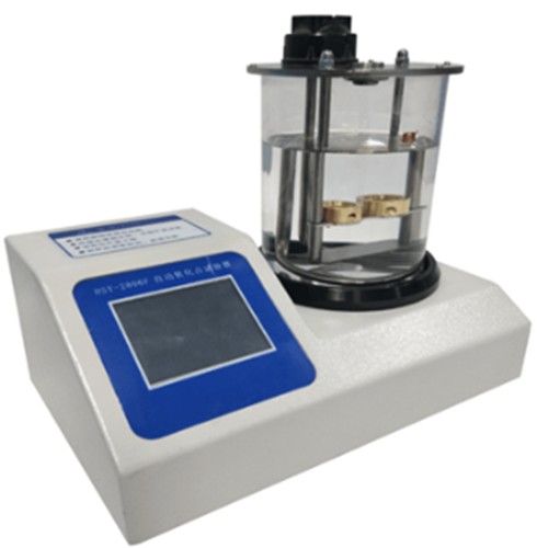 自动紫胶软化点测定仪图片