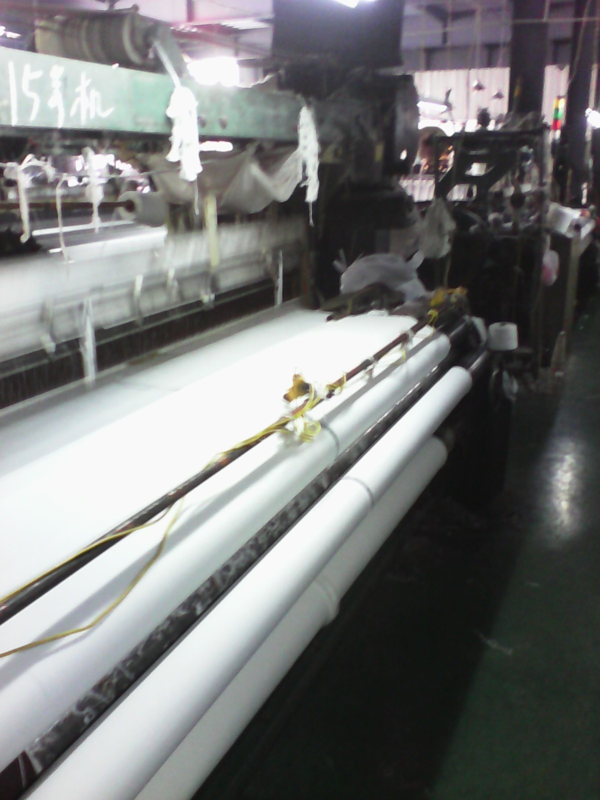 PP皮革导布图片