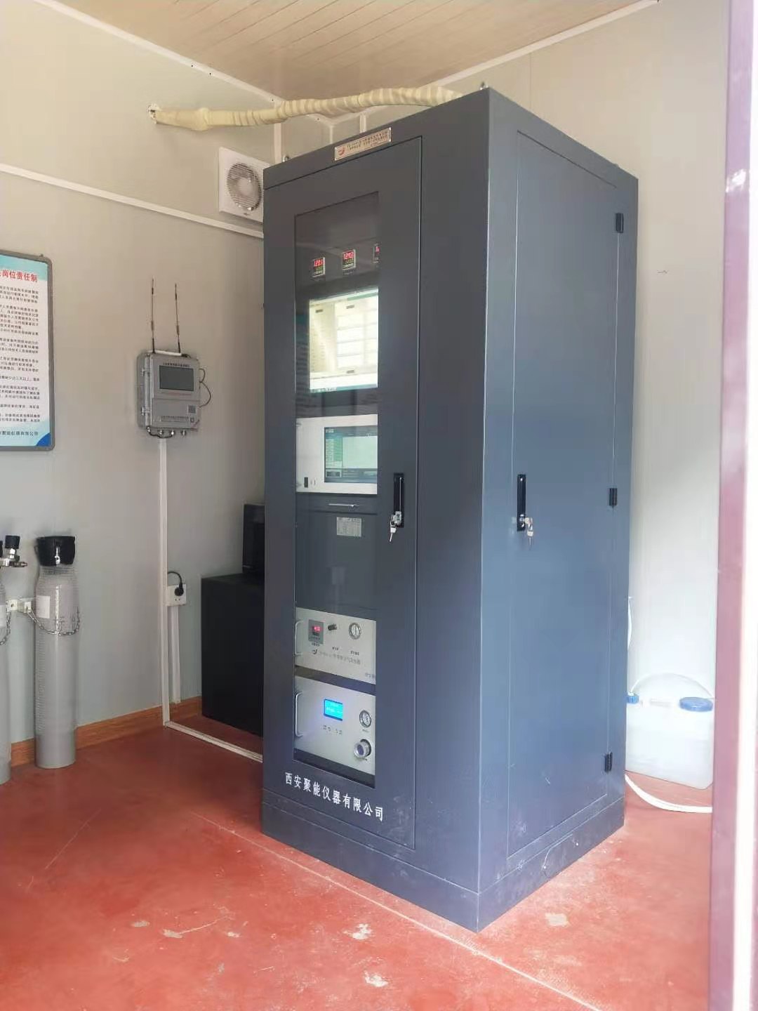 TR-9300V型VOCs在线监测分析仪图片