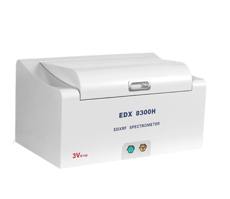 EDX-8300H真空型光谱仪图片