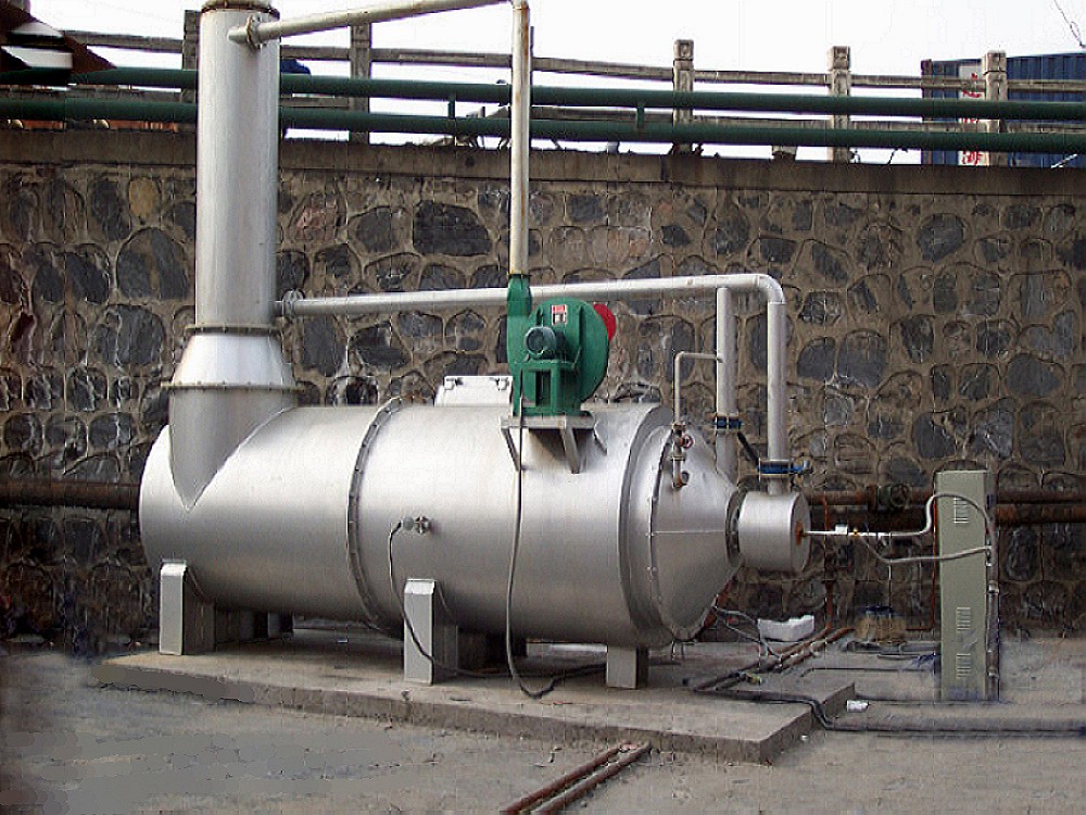 ZH-Y废水焚烧炉图片