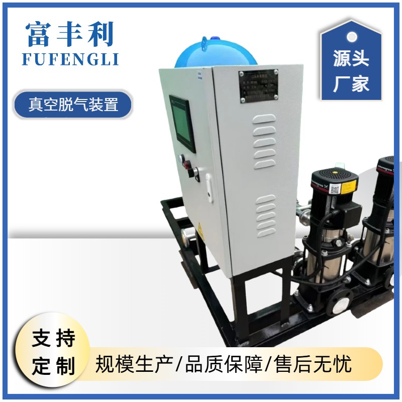 FL-DG-20真空脱气装置图片