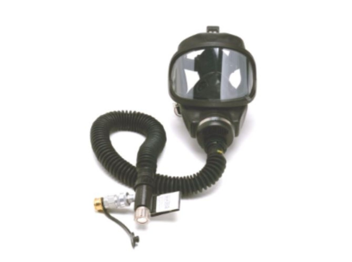 梅思安恒流式长管呼吸器图片