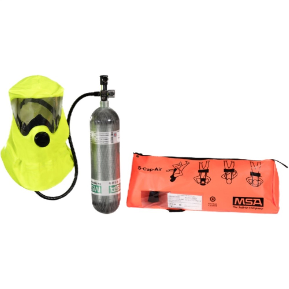 S-Cap-Air逃生呼吸器图片