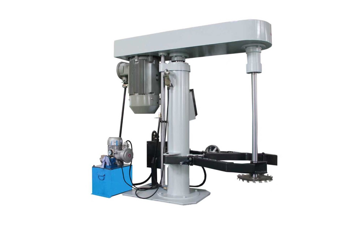 HJFS-G型高速分散釜图片