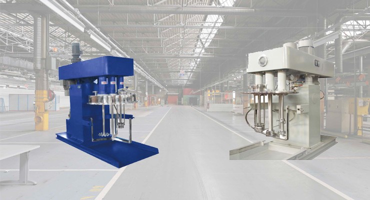 HJHJB-DC型多功能搅拌机图片