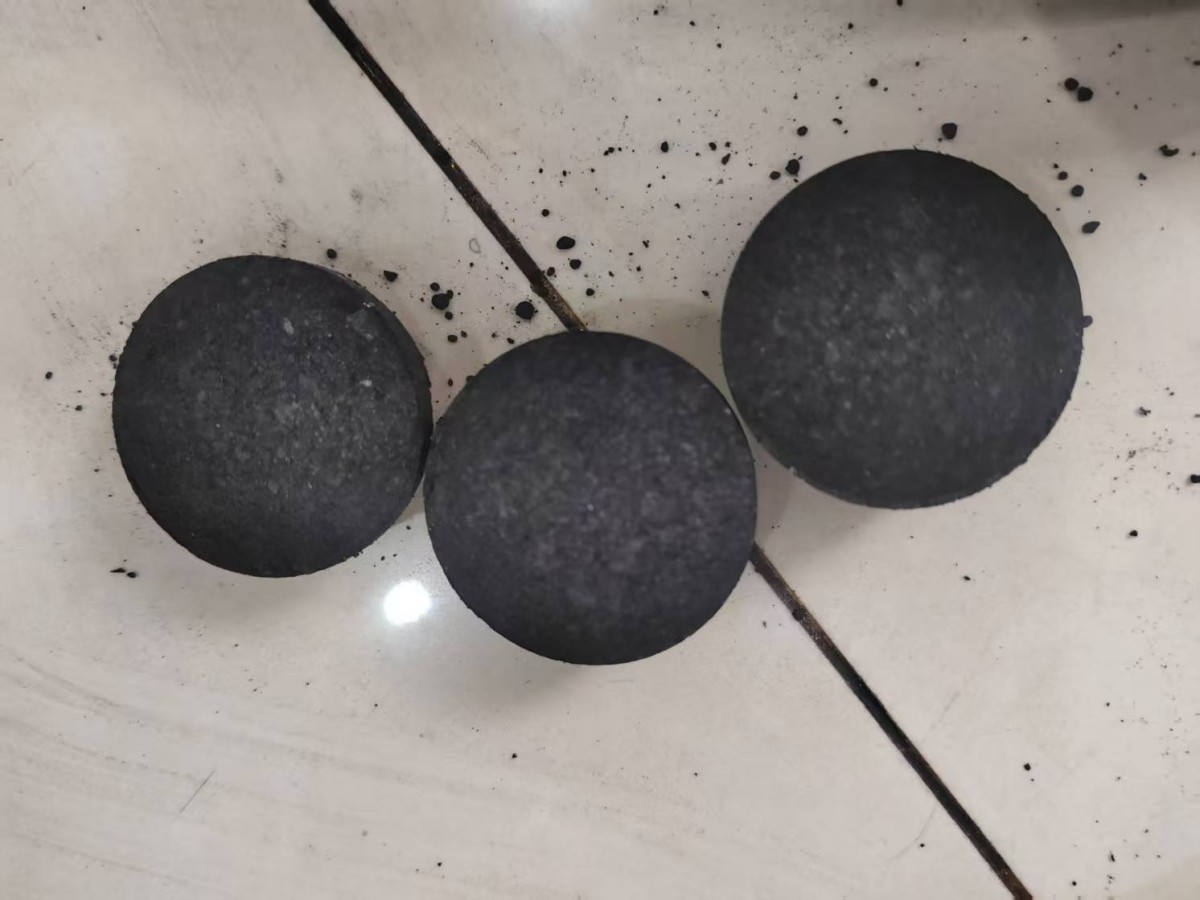 磷矿粉球团粘合剂图片