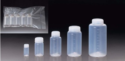 PFA瓶250m广口瓶G5级别图片