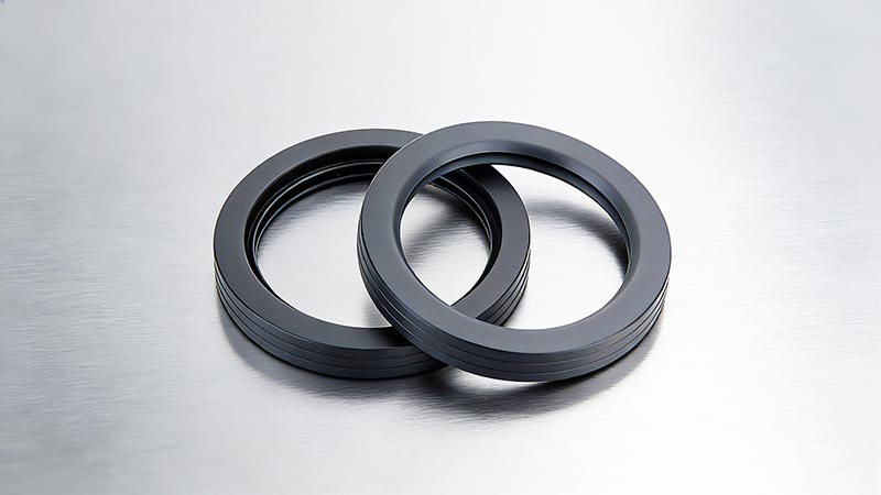 风机泵阀B1型全四氟油封图片