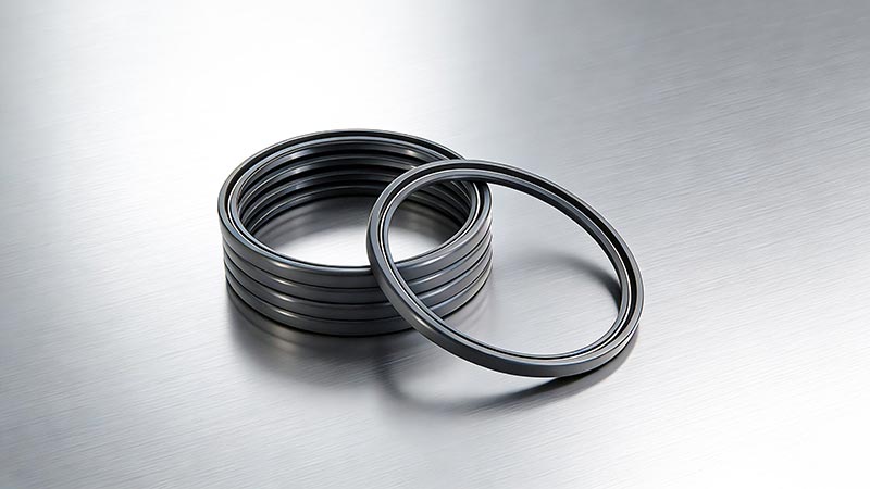 工程机械油缸液压TC骨架油封NBR图片