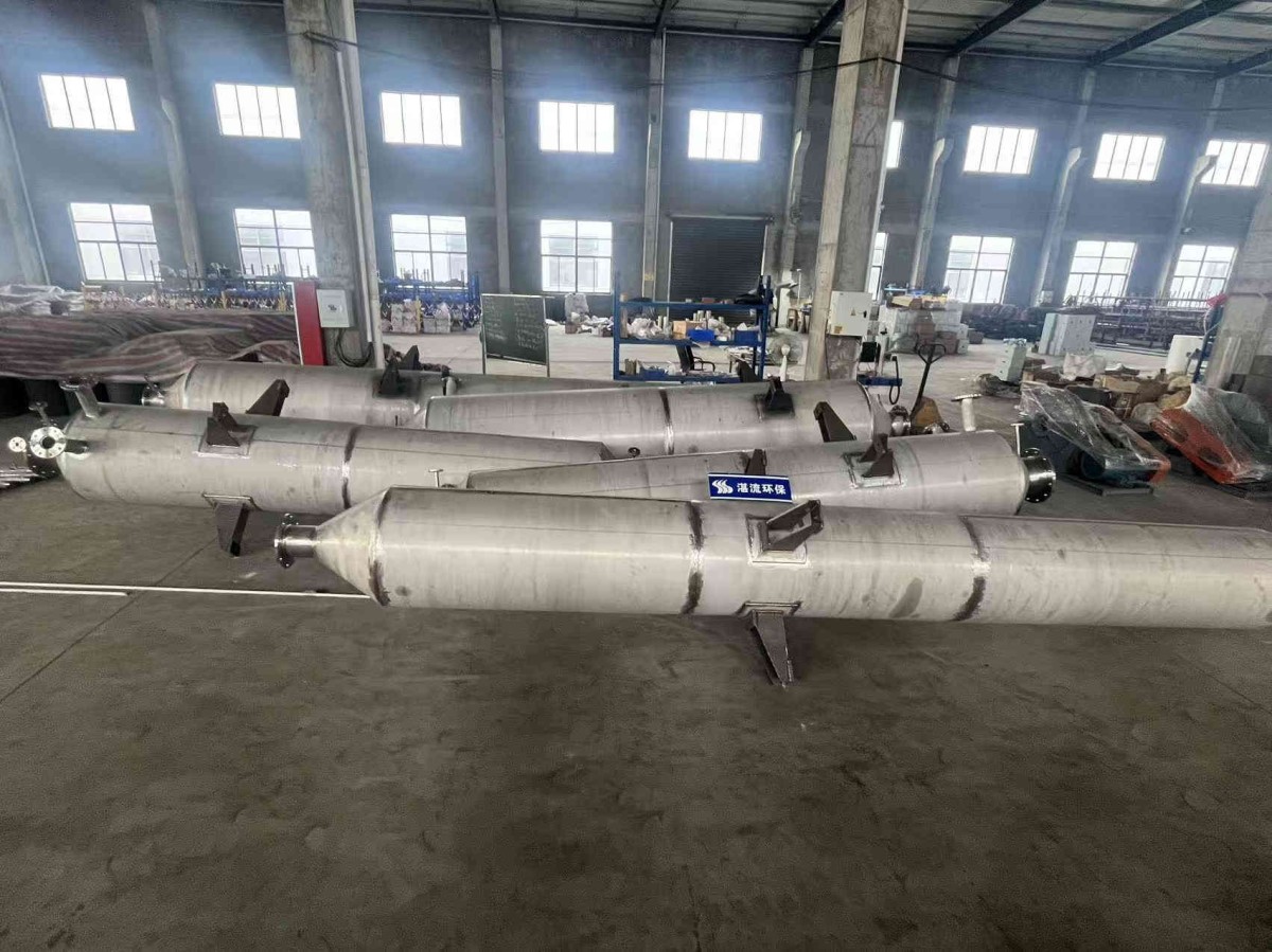 ZLCO-RJL脱硝尿素热解炉图片