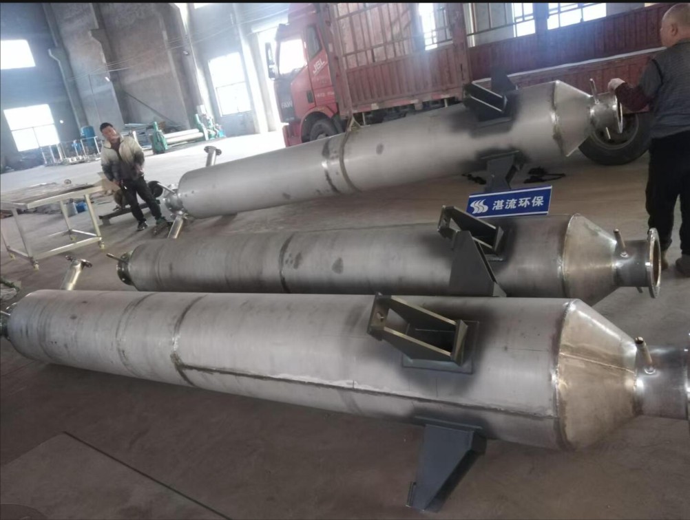 尿素溶液汽化炉气化装置图片