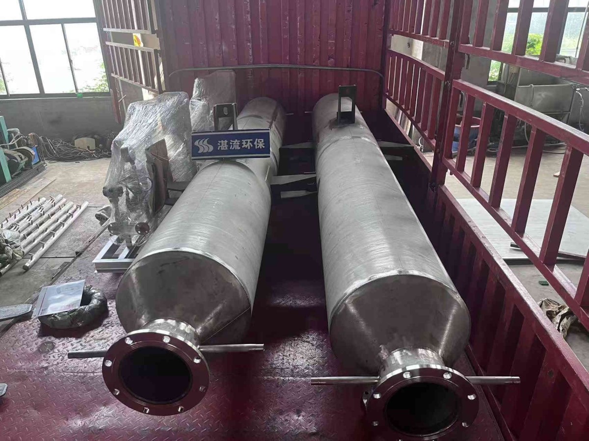 ZLCO-ZFQ氨水蒸发器图片