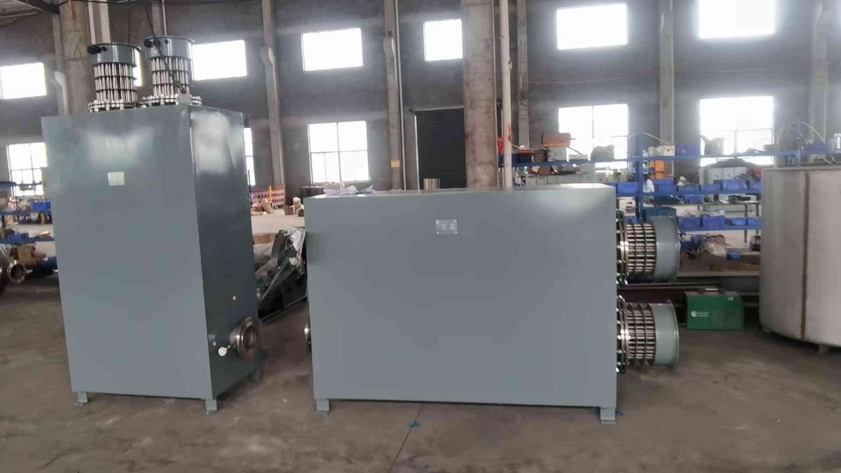 ZLCO-DJR稀释风升温电加热器图片