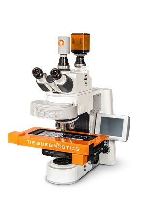 TissueFAXS Plus组织原位单细胞空间表型验证定量系统图片