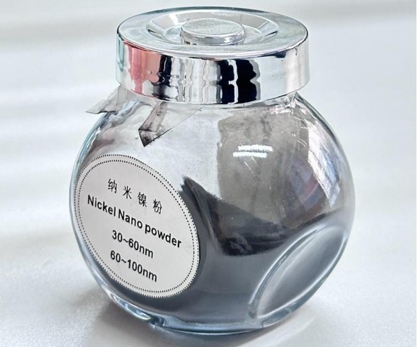 纳米镍粉图片