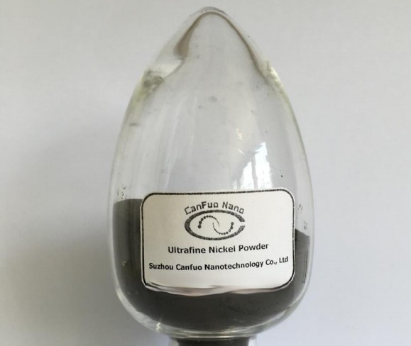 超细镍粉图片