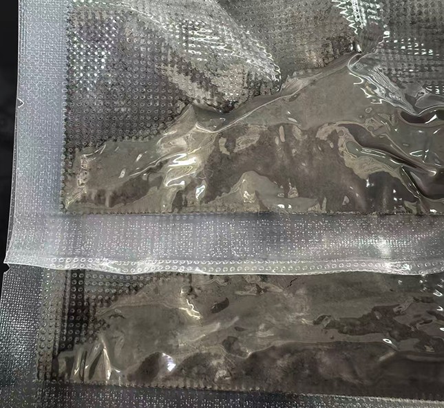 超细银包镍粉图片