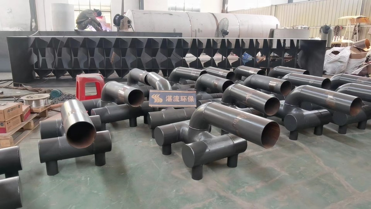 SCR脱硝喷氨格栅图片