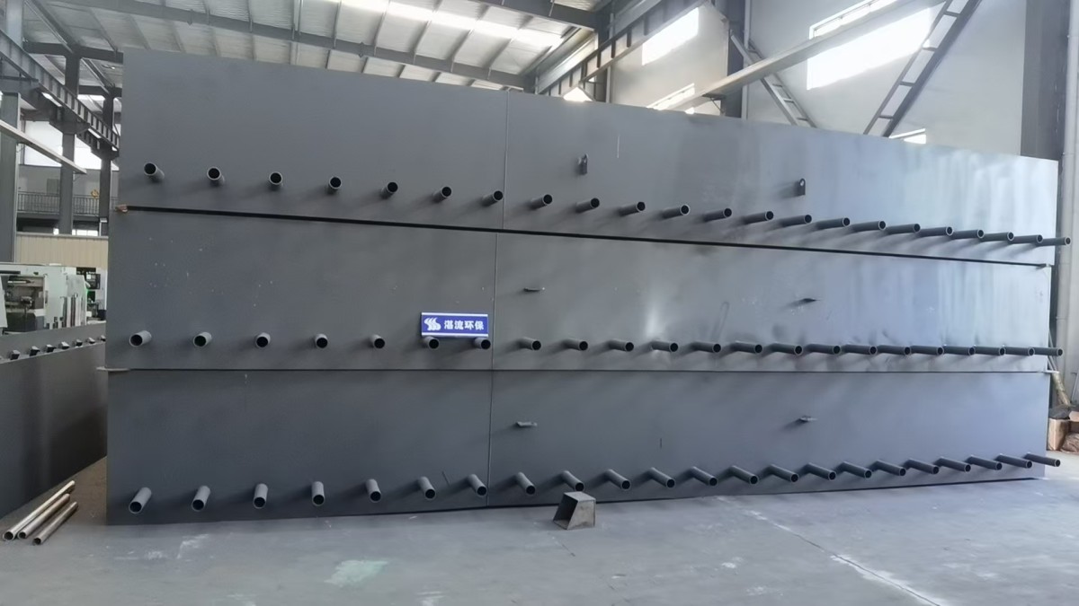 湛流氨空混合器图片