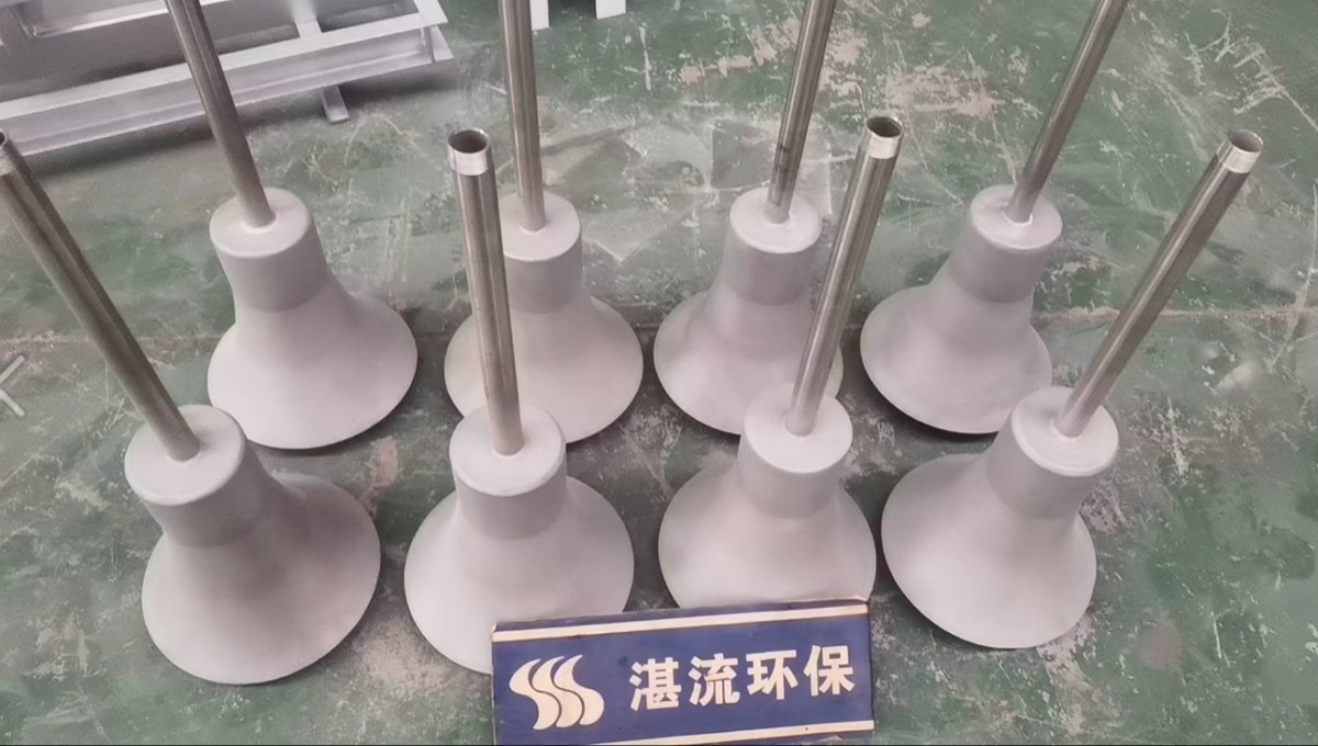 共振腔式声波吹灰器图片