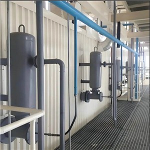 锅炉炉膛烟道预热器清灰激波吹灰器器图片