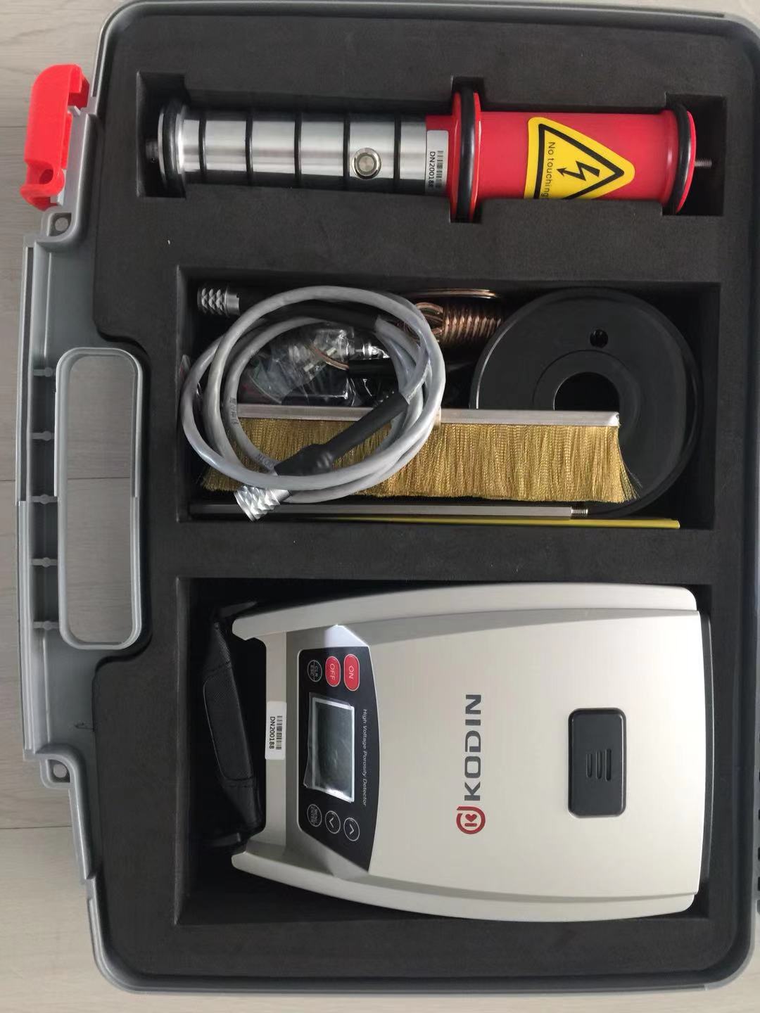 KODIN-6DJ-30电火花检漏仪图片