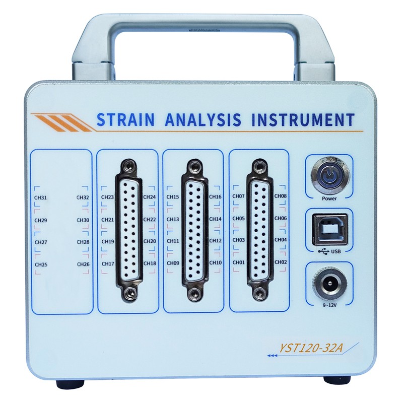 24通道PCBA应力应变测试仪图片