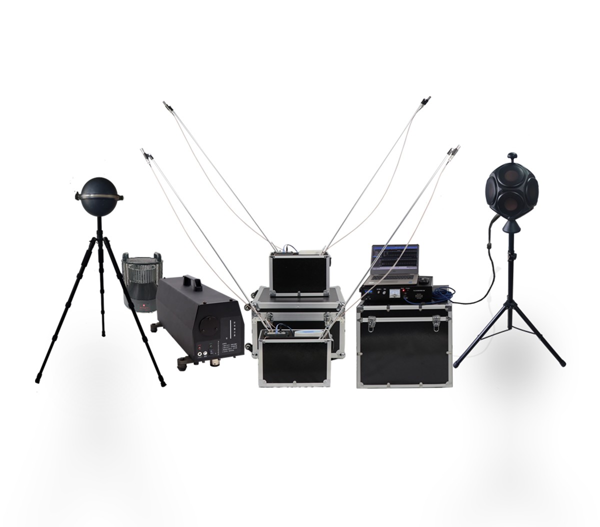 无线建筑声学测量系统图片