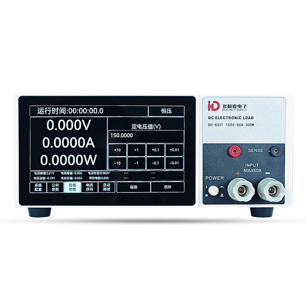 DH-8311程控直流电子负载图片