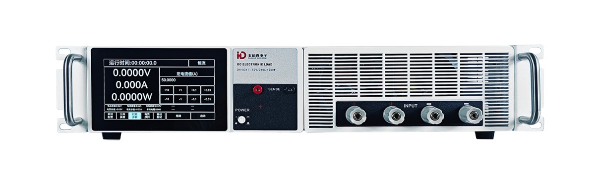 DH-8332程控直流电子负载图片
