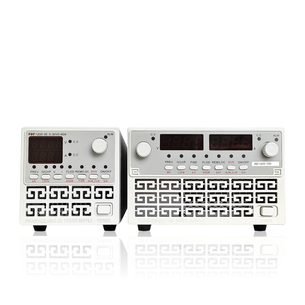 PDF600-100 600W精密程控直流电源图片