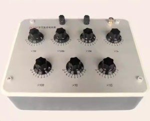 交直流电阻箱ZX1M图片